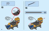 Istruzioni per la Costruzione - LEGO - City - 60161 - Sito di esplorazione nella giungla: Page 12