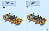 Istruzioni per la Costruzione - LEGO - City - 60161 - Sito di esplorazione nella giungla: Page 25