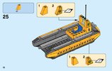 Istruzioni per la Costruzione - LEGO - City - 60162 - Elicottero da trasporto nella giungla: Page 72