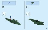 Istruzioni per la Costruzione - LEGO - City - 60162 - Elicottero da trasporto nella giungla: Page 5