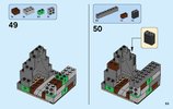 Istruzioni per la Costruzione - LEGO - City - 60162 - Elicottero da trasporto nella giungla: Page 53