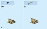 Istruzioni per la Costruzione - LEGO - City - 60162 - Elicottero da trasporto nella giungla: Page 66