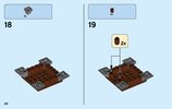 Istruzioni per la Costruzione - LEGO - City - 60162 - Elicottero da trasporto nella giungla: Page 20