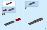 Istruzioni per la Costruzione - LEGO - City - 60162 - Elicottero da trasporto nella giungla: Page 21