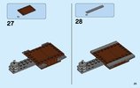 Istruzioni per la Costruzione - LEGO - City - 60162 - Elicottero da trasporto nella giungla: Page 25