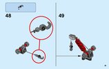 Istruzioni per la Costruzione - LEGO - City - 60162 - Elicottero da trasporto nella giungla: Page 41