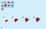 Istruzioni per la Costruzione - LEGO - City - 60162 - Elicottero da trasporto nella giungla: Page 80