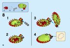 Istruzioni per la Costruzione - LEGO - City - 60162 - Elicottero da trasporto nella giungla: Page 12