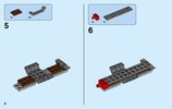 Istruzioni per la Costruzione - LEGO - City - 60162 - Elicottero da trasporto nella giungla: Page 6