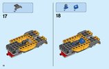 Istruzioni per la Costruzione - LEGO - City - 60162 - Elicottero da trasporto nella giungla: Page 12