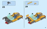 Istruzioni per la Costruzione - LEGO - City - 60162 - Elicottero da trasporto nella giungla: Page 15