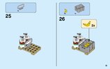 Istruzioni per la Costruzione - LEGO - City - 60162 - Elicottero da trasporto nella giungla: Page 51