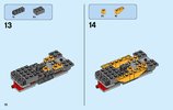 Istruzioni per la Costruzione - LEGO - City - 60162 - Elicottero da trasporto nella giungla: Page 10