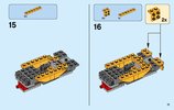 Istruzioni per la Costruzione - LEGO - City - 60162 - Elicottero da trasporto nella giungla: Page 11