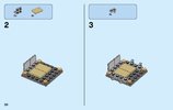 Istruzioni per la Costruzione - LEGO - City - 60162 - Elicottero da trasporto nella giungla: Page 30