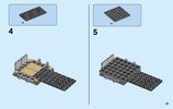 Istruzioni per la Costruzione - LEGO - City - 60162 - Elicottero da trasporto nella giungla: Page 31