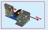 Istruzioni per la Costruzione - LEGO - City - 60162 - Elicottero da trasporto nella giungla: Page 42