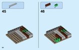 Istruzioni per la Costruzione - LEGO - City - 60162 - Elicottero da trasporto nella giungla: Page 50