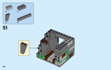 Istruzioni per la Costruzione - LEGO - City - 60162 - Elicottero da trasporto nella giungla: Page 54