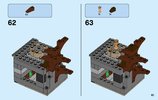 Istruzioni per la Costruzione - LEGO - City - 60162 - Elicottero da trasporto nella giungla: Page 61