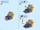 Istruzioni per la Costruzione - LEGO - City - 60162 - Elicottero da trasporto nella giungla: Page 10