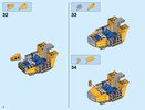 Istruzioni per la Costruzione - LEGO - City - 60162 - Elicottero da trasporto nella giungla: Page 12