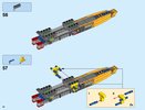 Istruzioni per la Costruzione - LEGO - City - 60162 - Elicottero da trasporto nella giungla: Page 22