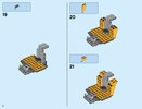 Istruzioni per la Costruzione - LEGO - City - 60162 - Elicottero da trasporto nella giungla: Page 8