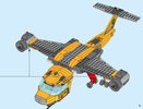 Istruzioni per la Costruzione - LEGO - City - 60162 - Elicottero da trasporto nella giungla: Page 75