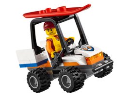 60163 - Coast Guard Starter Set