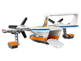 60164 - Sea Rescue Plane