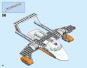 Istruzioni per la Costruzione - LEGO - City - 60164 - Idrovolante di salvataggio: Page 64