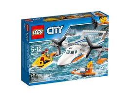 LEGO - City - 60164 - Idrovolante di salvataggio
