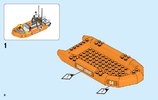 Istruzioni per la Costruzione - LEGO - City - 60165 - Unità di risposta con il fuoristrada 4x4: Page 8