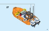 Istruzioni per la Costruzione - LEGO - City - 60165 - Unità di risposta con il fuoristrada 4x4: Page 31