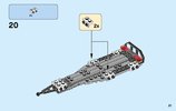 Istruzioni per la Costruzione - LEGO - City - 60165 - Unità di risposta con il fuoristrada 4x4: Page 21