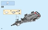 Istruzioni per la Costruzione - LEGO - City - 60165 - Unità di risposta con il fuoristrada 4x4: Page 34