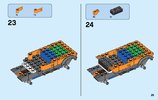 Istruzioni per la Costruzione - LEGO - City - 60165 - Unità di risposta con il fuoristrada 4x4: Page 29