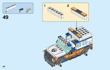 Istruzioni per la Costruzione - LEGO - City - 60165 - Unità di risposta con il fuoristrada 4x4: Page 54