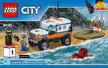 Istruzioni per la Costruzione - LEGO - City - 60165 - Unità di risposta con il fuoristrada 4x4: Page 1