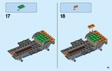 Istruzioni per la Costruzione - LEGO - City - 60165 - Unità di risposta con il fuoristrada 4x4: Page 25