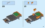 Istruzioni per la Costruzione - LEGO - City - 60165 - Unità di risposta con il fuoristrada 4x4: Page 27