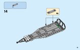 Istruzioni per la Costruzione - LEGO - City - 60165 - Unità di risposta con il fuoristrada 4x4: Page 15