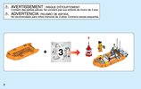 Istruzioni per la Costruzione - LEGO - City - 60165 - Unità di risposta con il fuoristrada 4x4: Page 2