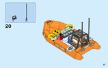 Istruzioni per la Costruzione - LEGO - City - 60165 - Unità di risposta con il fuoristrada 4x4: Page 27