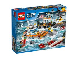 LEGO - City - 60167 - Quartier generale della Guardia Costiera