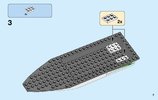 Istruzioni per la Costruzione - LEGO - City - 60168 - Salvataggio della barca a vela: Page 7