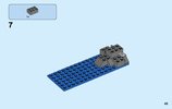 Istruzioni per la Costruzione - LEGO - City - 60168 - Salvataggio della barca a vela: Page 45