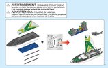 Istruzioni per la Costruzione - LEGO - City - 60168 - Salvataggio della barca a vela: Page 3