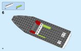 Istruzioni per la Costruzione - LEGO - City - 60168 - Salvataggio della barca a vela: Page 10